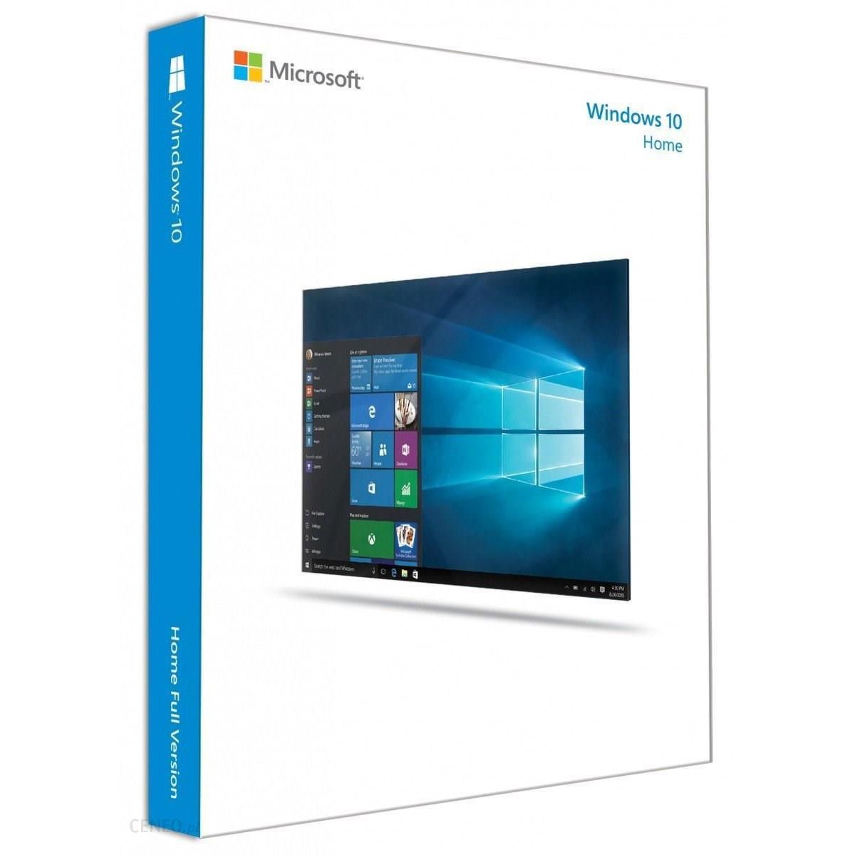 Windows 10 Home 32 bit/64 bit English International | PC | Digital