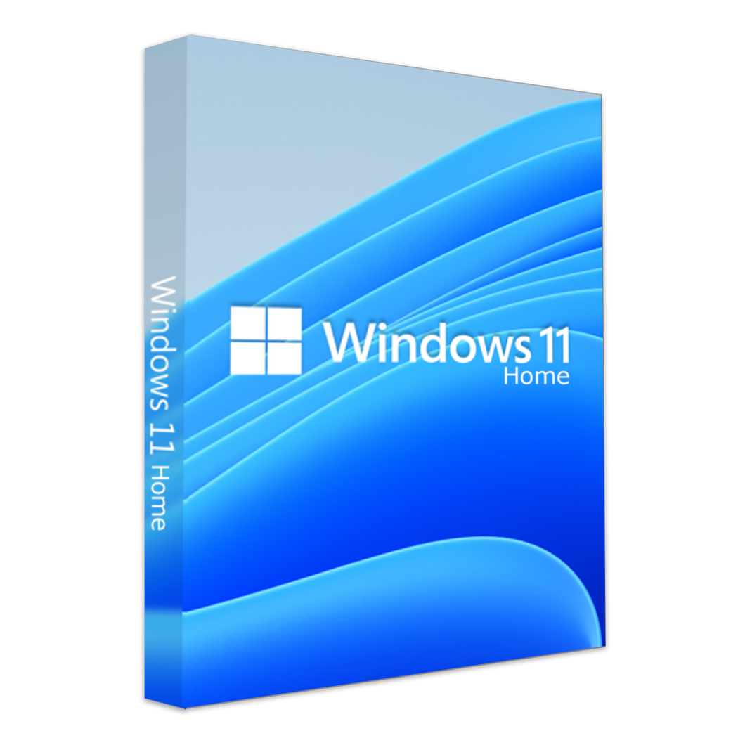Microsoft Windows 11 Home 64-bit Digital
